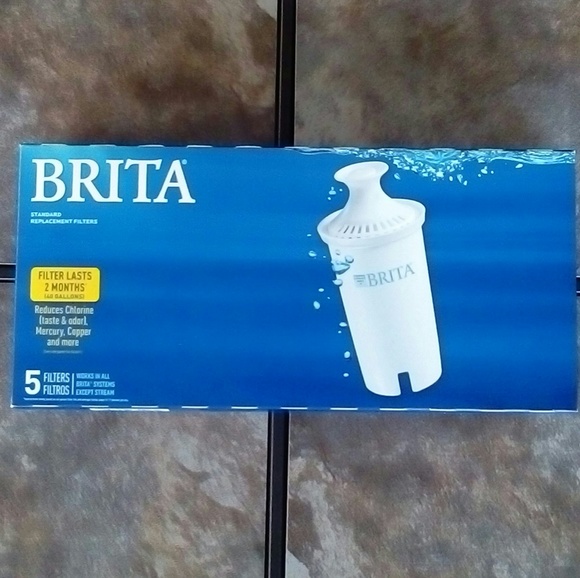 Other - Brita standard replacements filters